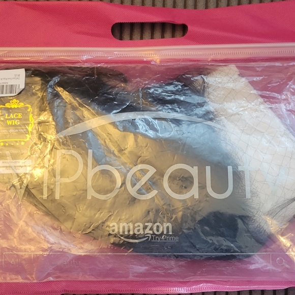 Brazilian Virgin Human Hair Wig Straight Lace Front - VIP Beauty Store - Picture 6 of 10